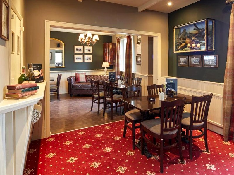 White Horse Farm Innの写真