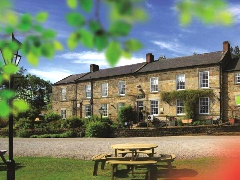 White Horse Farm Innの写真