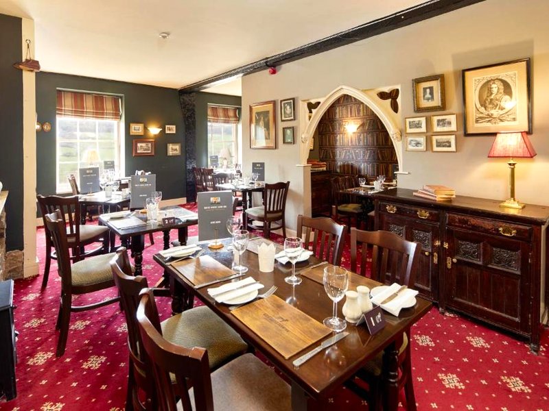 White Horse Farm Innの写真