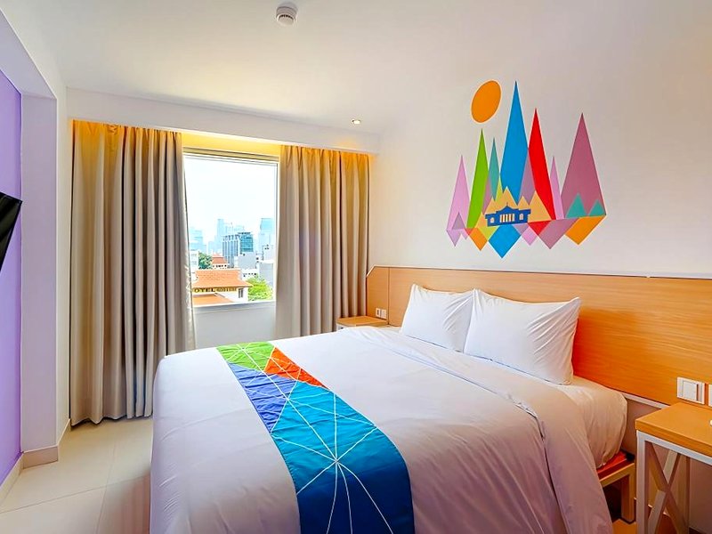 ダファム エクスプレス ジャクサ ジャカルタ (Dafam Express Jaksa Jakarta)の写真