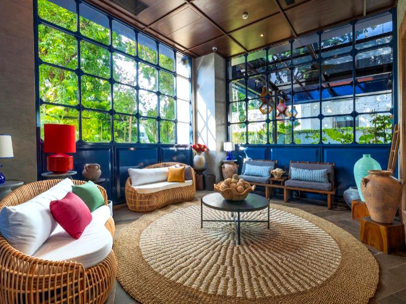 アシュリー トゥグ タニ メンテン (Ashley Tugu Tani Menteng)の写真