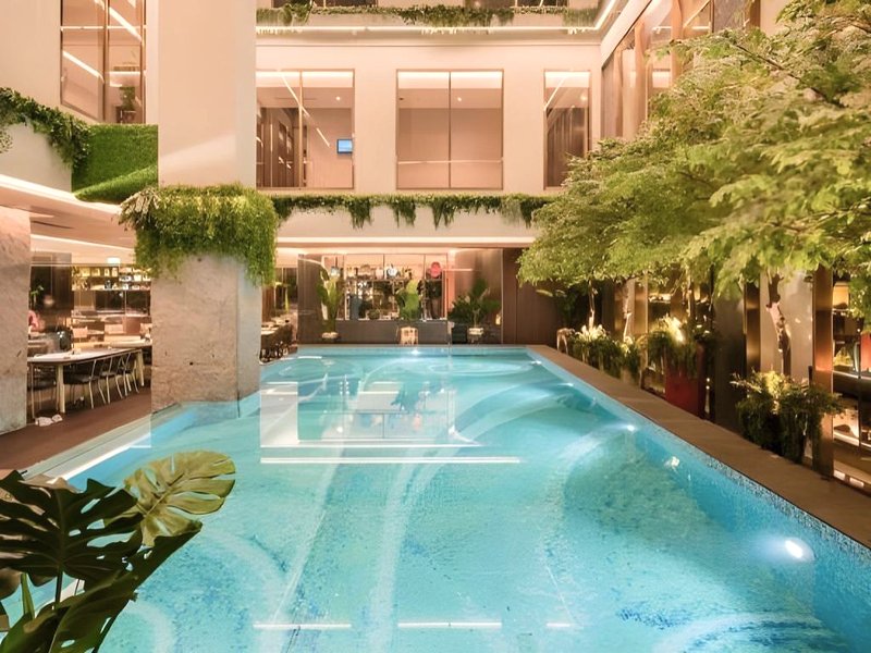 アシュリー トゥグ タニ メンテン (Ashley Tugu Tani Menteng)の写真