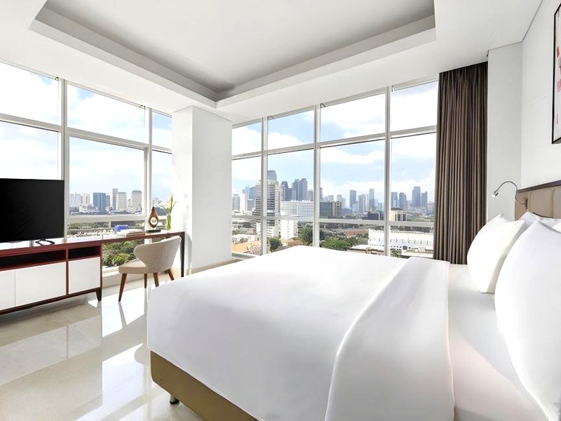 ホテル グレン アリア ジャカルタ (HOTEL GREN ALIA JAKARTA)の写真