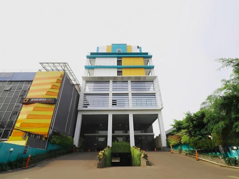 ホテル グレン アリア ジャカルタ (HOTEL GREN ALIA JAKARTA)の写真