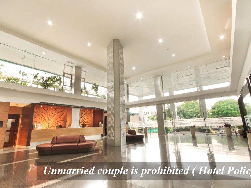 ホテル グレン アリア ジャカルタ (HOTEL GREN ALIA JAKARTA)の写真