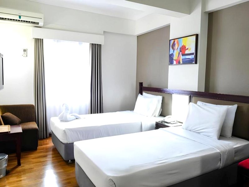 メガ プロクラマシ ホテル (Mega Proklamasi Hotel)の写真