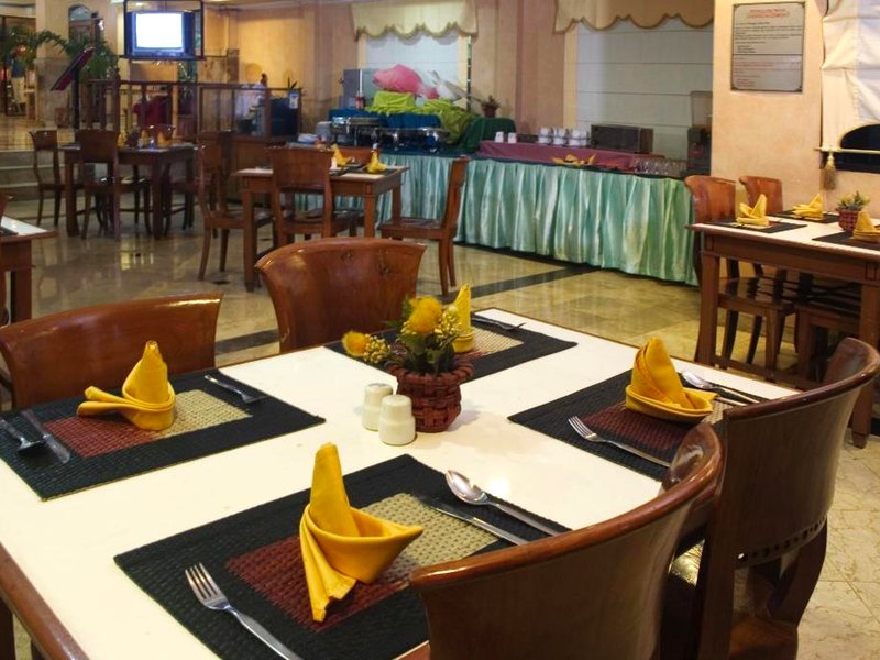 メガ プロクラマシ ホテル (Mega Proklamasi Hotel)の写真