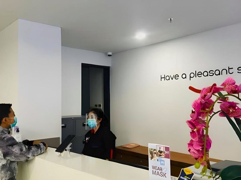 HI ホテル セネン (HI HOTEL SENEN)の写真