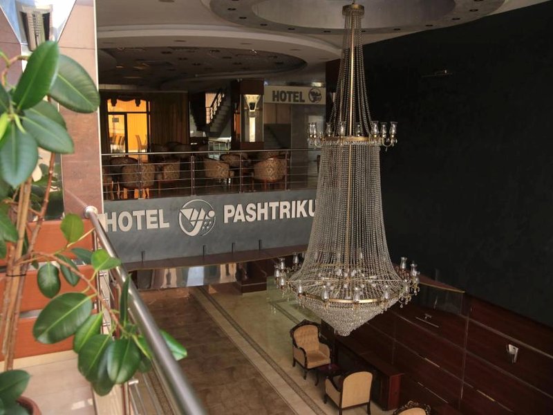 Hotel Pashtrikuの写真