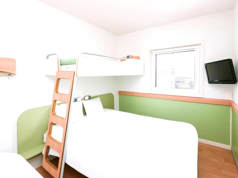 イビス バジェット ルクセンブルク サウス (Ibis Budget Luxembourg Sud)の写真