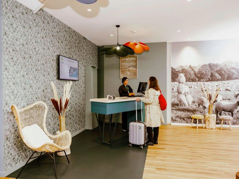 イビス スタイルズ ルクセンブルク センター ガール (Ibis Styles Luxembourg Centre Gare)の写真