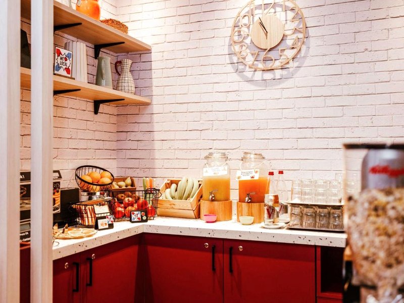 イビス スタイルズ ルクセンブルク センター ガール (Ibis Styles Luxembourg Centre Gare)の写真