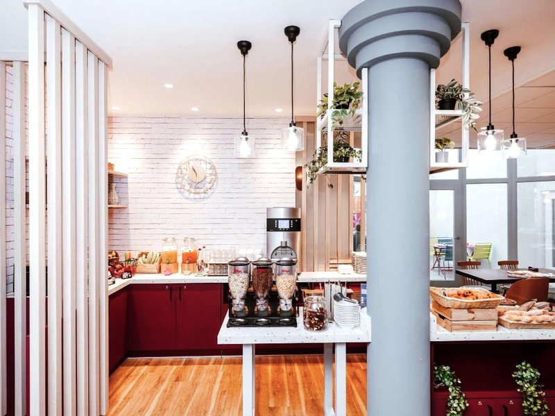 イビス スタイルズ ルクセンブルク センター ガール (Ibis Styles Luxembourg Centre Gare)の写真