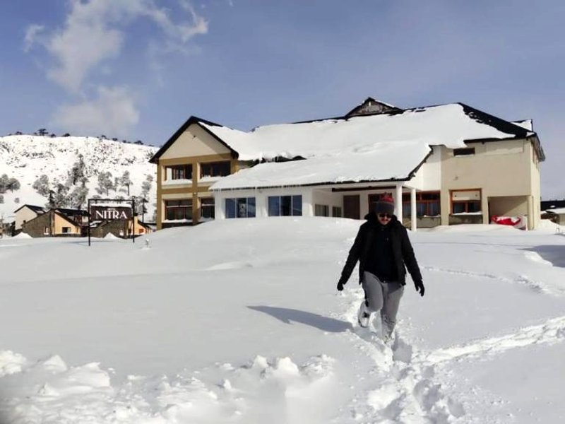 Hotel La Faustina-Caviahueの写真