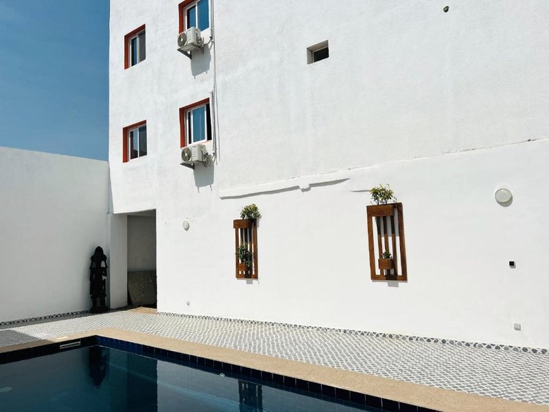 Touraco Suite Hôtel Business (Touraco Suite Hotel Business)の写真