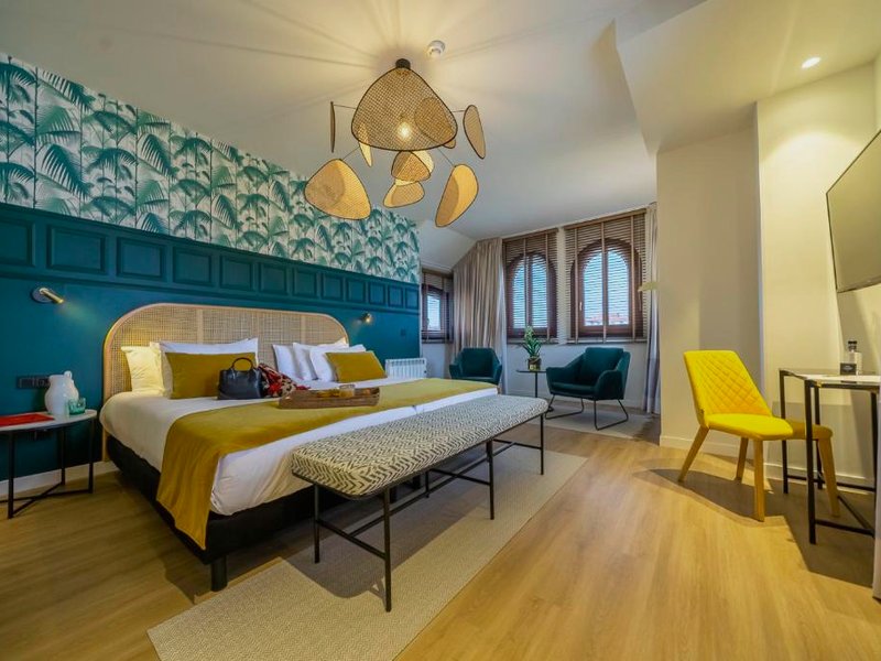 Puente Colgante Boutique Hotelの写真