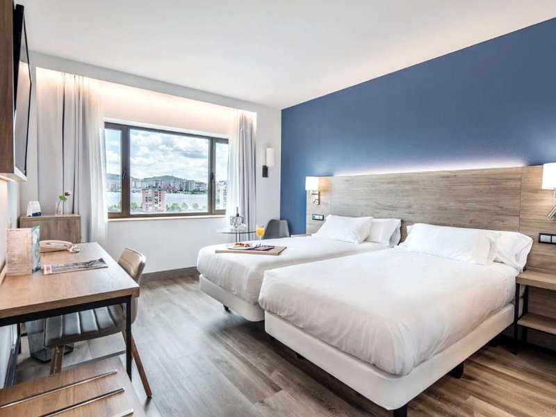 Hotel Puerta de Bilbaoの写真