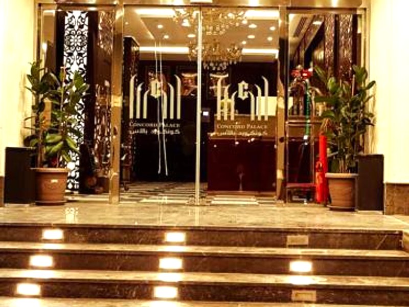 جراند كونكوردの写真