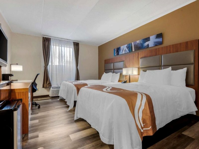 Quality Inn & Suites New Hartford - Uticaの写真