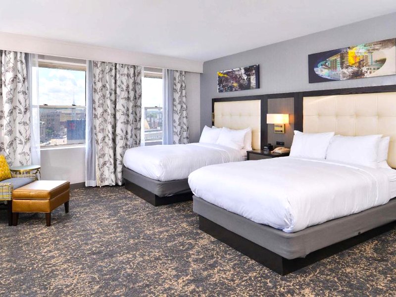 ダブルツリー バイ ヒルトン ユーティカ (DoubleTree by Hilton Utica)の写真