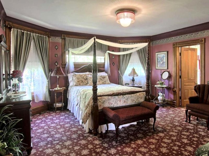 Grand Victorian B&B Innの写真