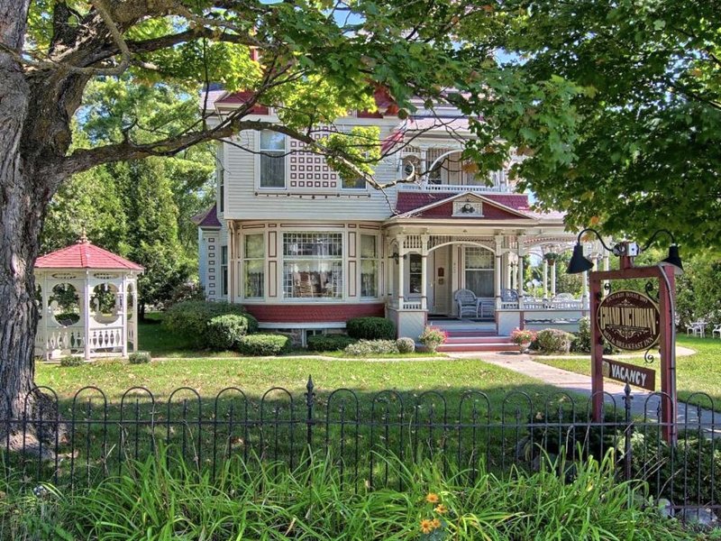 Grand Victorian B&B Innの写真