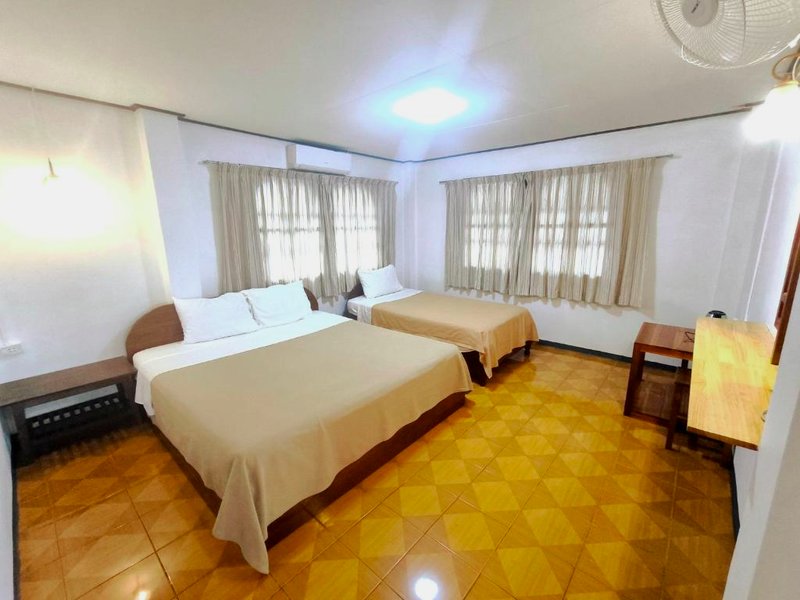 サバイディーゲストハウス (Sabaydee Guesthouse)の写真