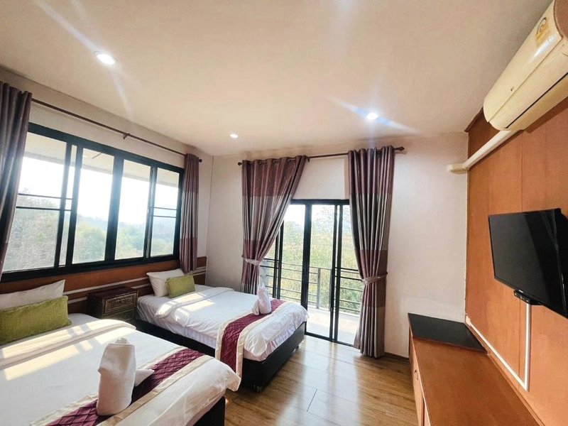 Chiang Khong Hillの写真