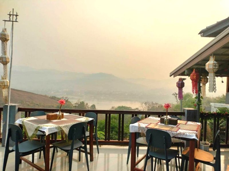 Chiang Khong Hillの写真
