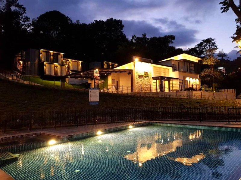 カサ ヒル リゾート (Casa Hill Resort)の写真