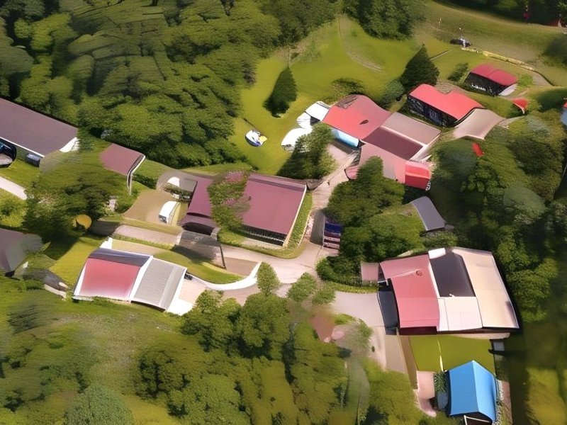 Pollock View Resortの写真