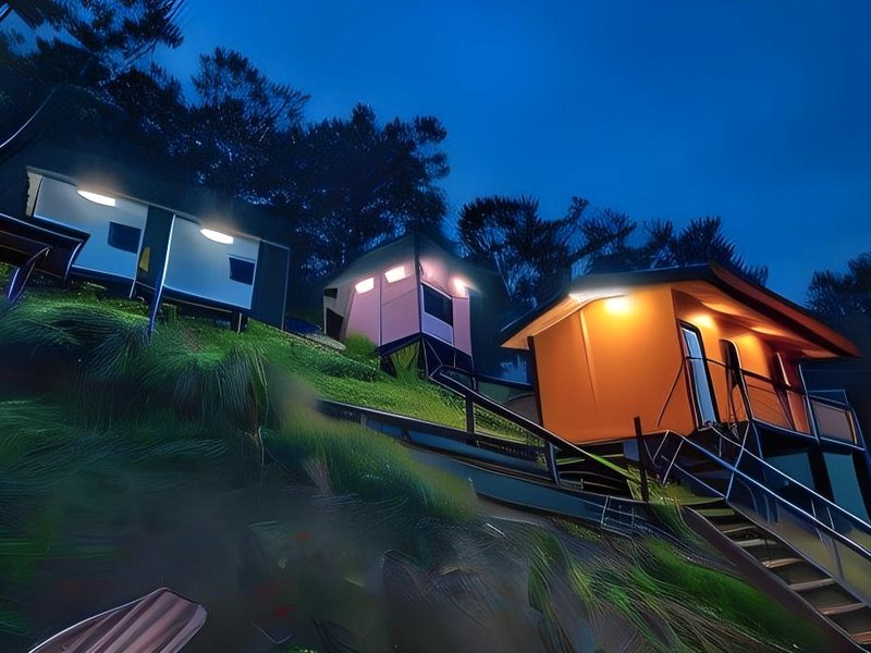 Pollock View Resortの写真