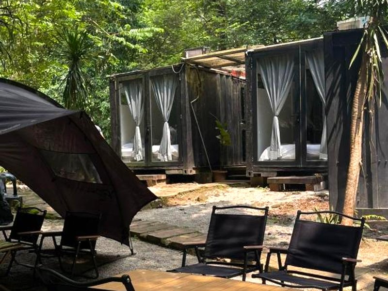 Time Capsule Retreatの写真