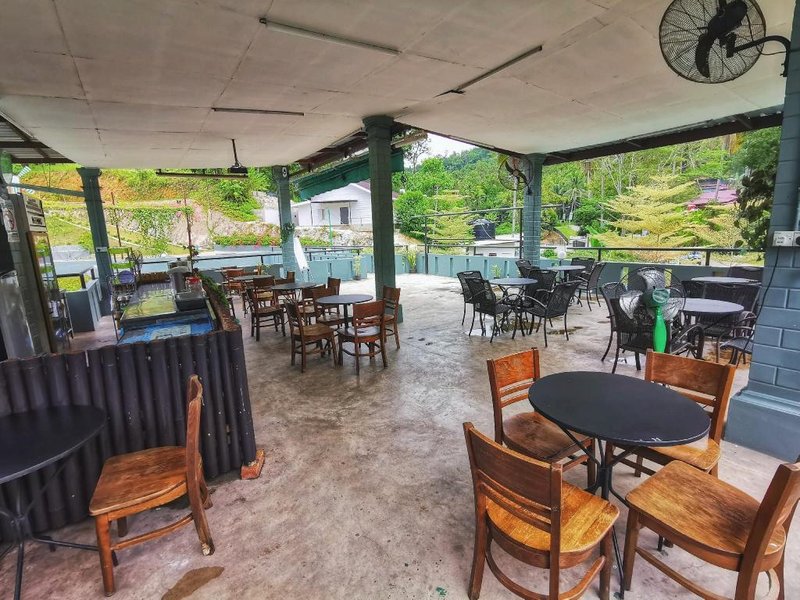 グリーン ピース スンガイ レンビン (Green Peace Sungai Lembing)の写真