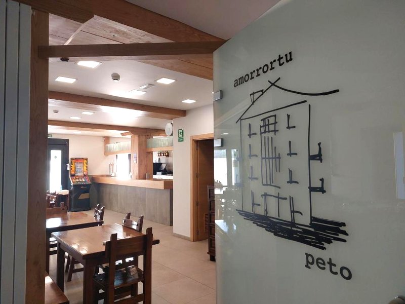Pensión Amorrortu Lemona (Pension Amorrortu Lemona)の写真