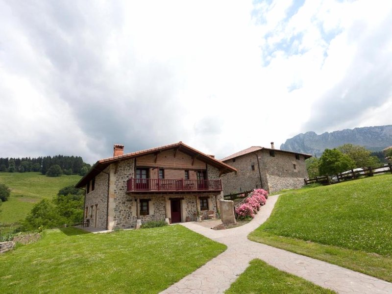 Casa Rural Etxegorriの写真