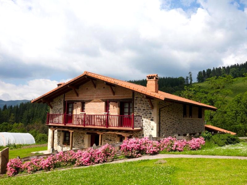 Casa Rural Etxegorriの写真