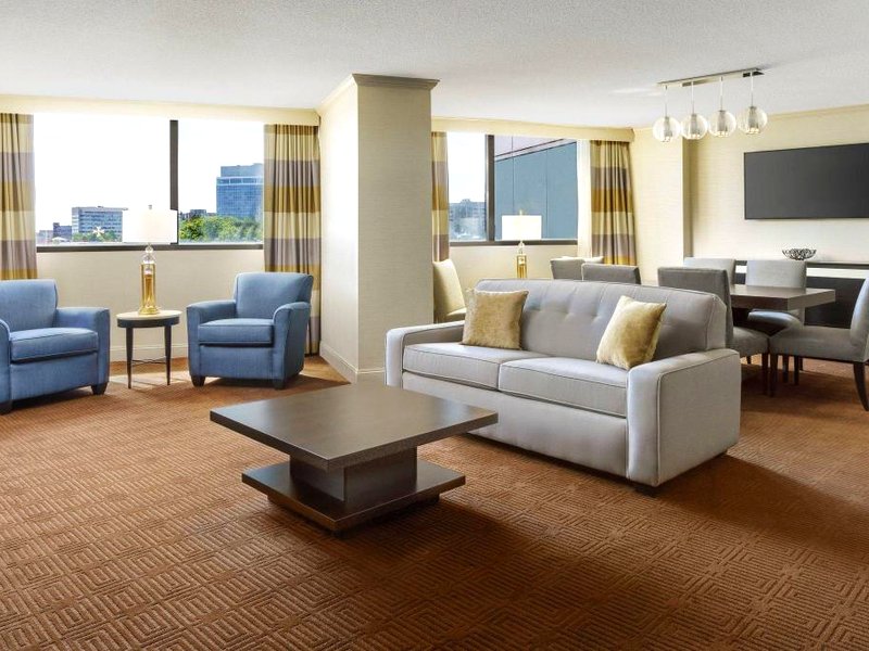 シェラトンボルティモア ノース ホテル (Sheraton Baltimore North Hotel)の写真