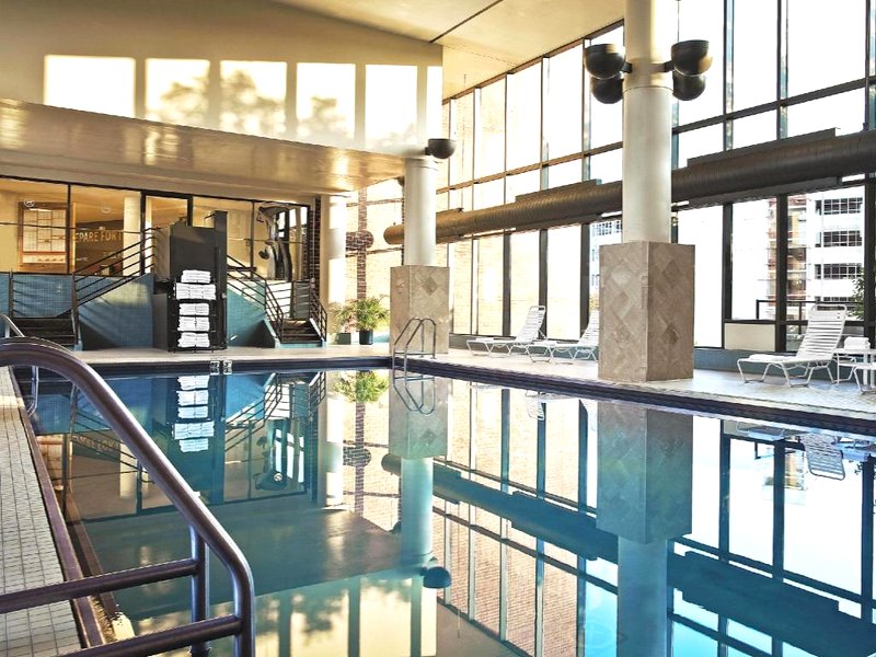 シェラトンボルティモア ノース ホテル (Sheraton Baltimore North Hotel)の写真