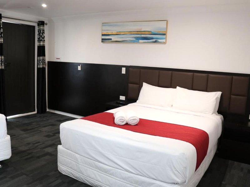 Krishna Motel - Newly Built in Papakuraの写真