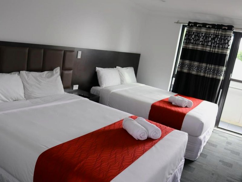 Krishna Motel - Newly Built in Papakuraの写真