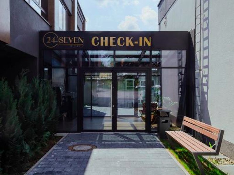 24Seven Hotel Schwabachの写真