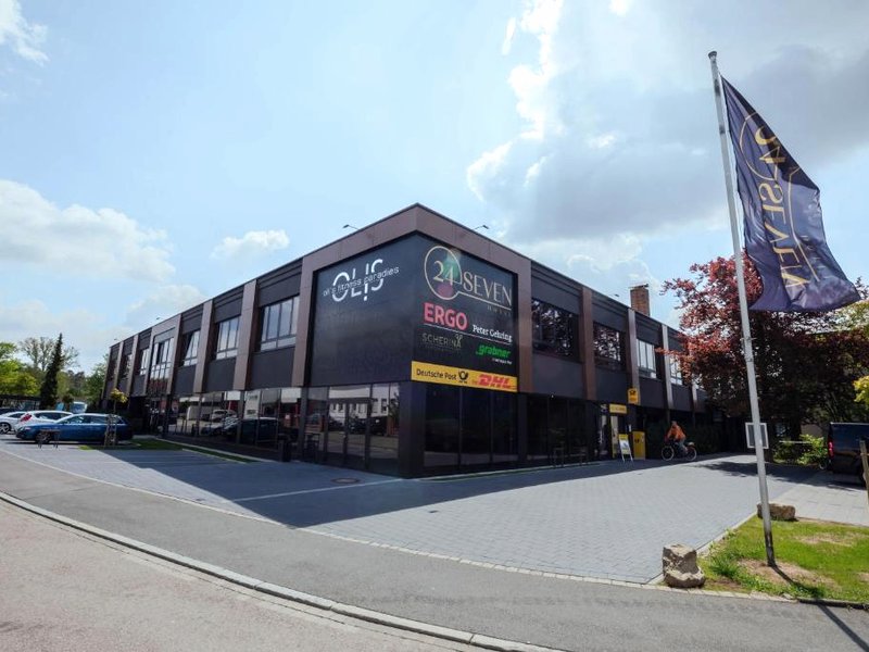 24Seven Hotel Schwabachの写真