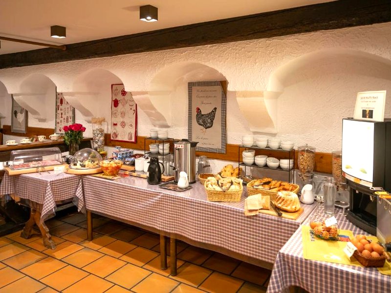 オテル ル サン ニコラ (Hotel le Saint Nicolas)の写真