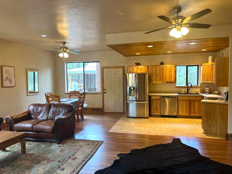 Rainbows End Fishing Resortの写真