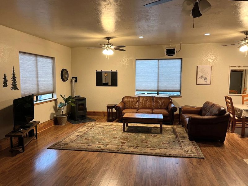 Rainbows End Fishing Resortの写真