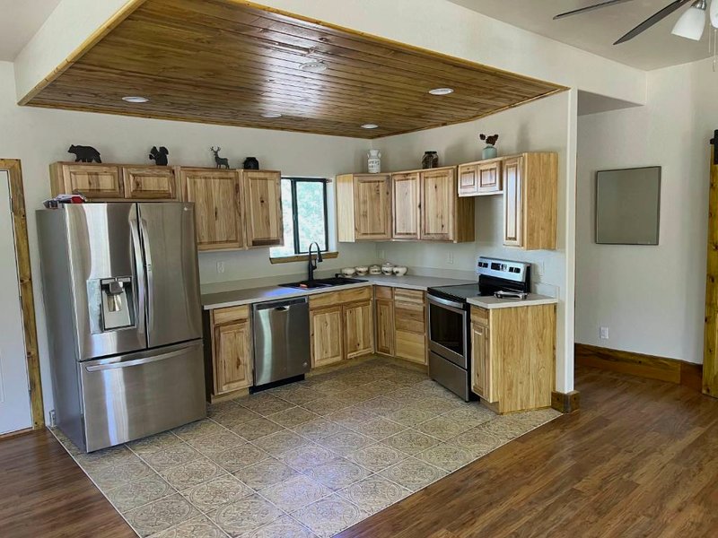 Rainbows End Fishing Resortの写真