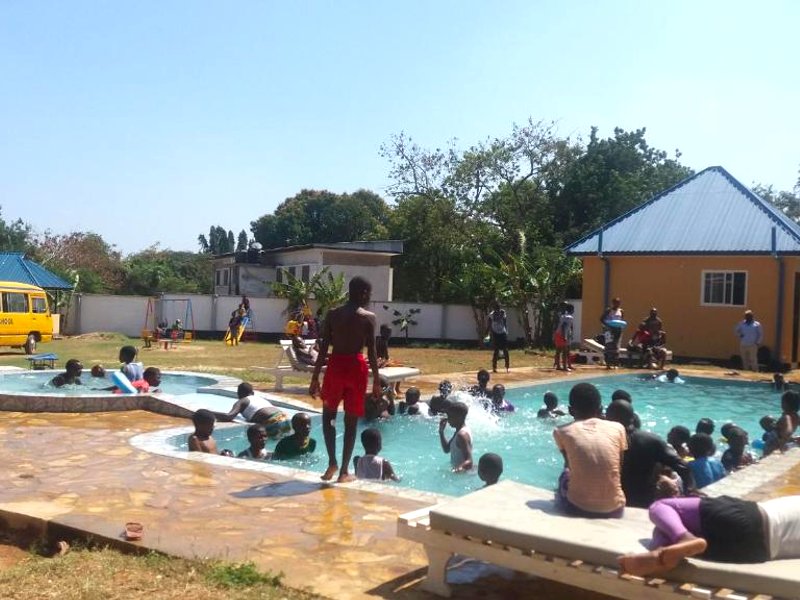 Cashewnut Hotelの写真