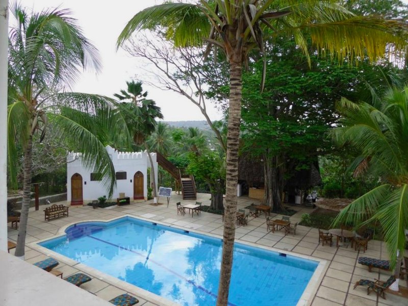 The Old Boma Hotelの写真