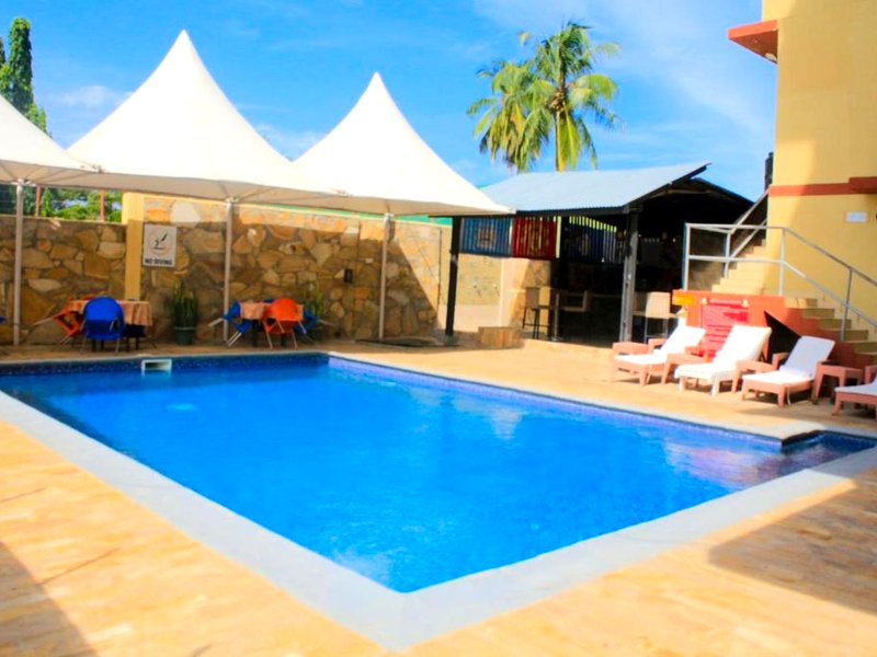 ティファニー ダイヤモンド ホテル エムトワラ (Tiffany Diamond Hotel Mtwara)の写真